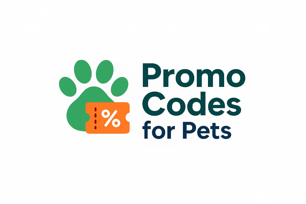 Logo von Promo Codes for Pets