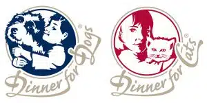 Dinner for Dogs & Cats Logo
