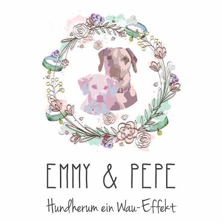 EMMY und PEPE Logo | Promo Codes for Pets
