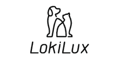 LokiLux Logo | Promo Codes for Pets