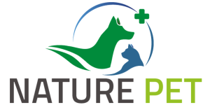NATURE PET Logo